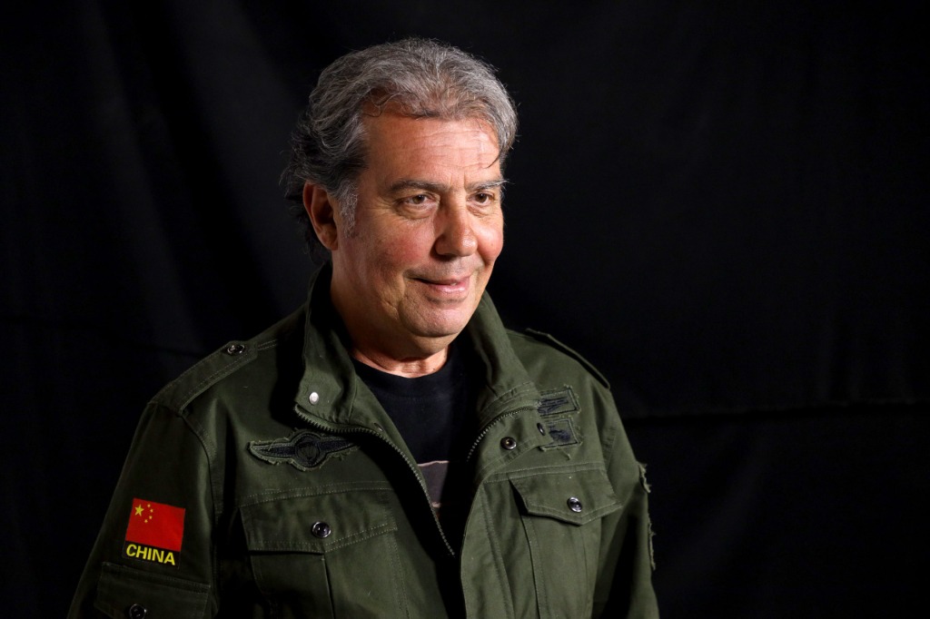 Zoran Kiki Lesendrić - portret
